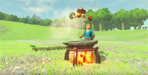 botw|Cooking Pot .